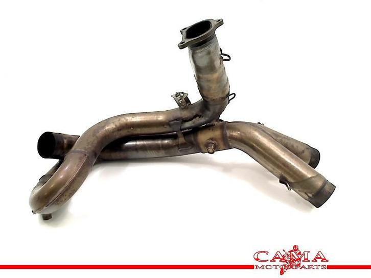 ÉCHAPPEMENT HEADER / DOWNPIPES Ducati 1098 +S, Motos, Pièces | Ducati, Utilisé