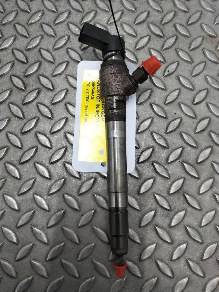 FORD RANGER BRANDSTOF INJECTOR / VERSTUIVER 2016, Auto-onderdelen, Brandstofsystemen, Gebruikt, ARN erkend, Stiba lid, Erkend duurzaam