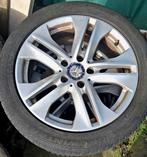 KIT 4X VELGEN/BANDEN 17 ORIGINEEL MERCEDES, Ophalen, Band(en)