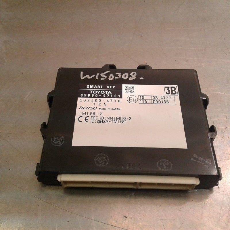 COMPUTER DIVERSEN Toyota Prius Plus (ZVW4) (01-2011/-), Gebruikt, Toyota