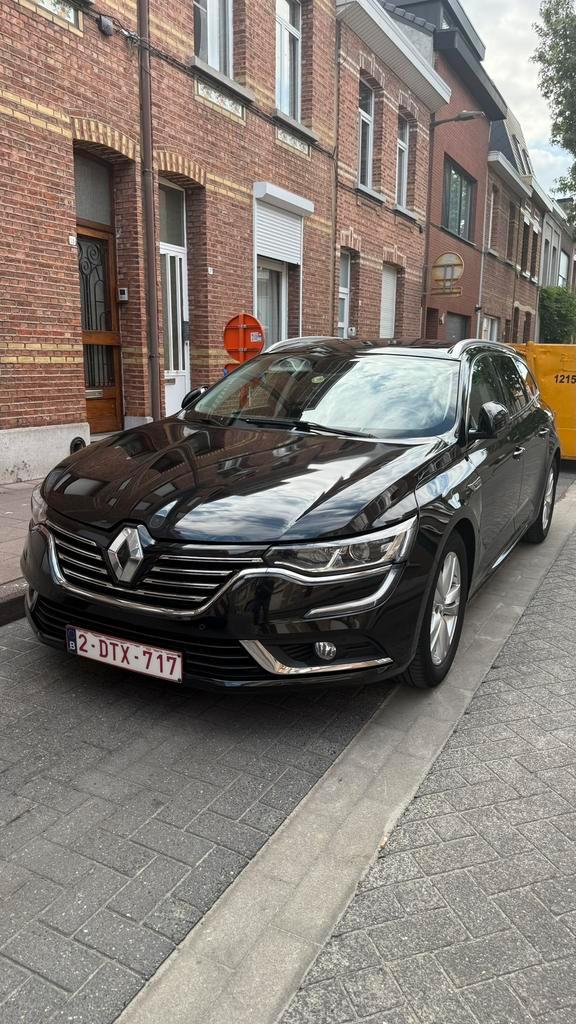 Renault Talisman 1.6 DCI 2017 euro 6b à vendre, Autos, Renault, Particulier, Talisman, ABS, Caméra de recul, Phares directionnels