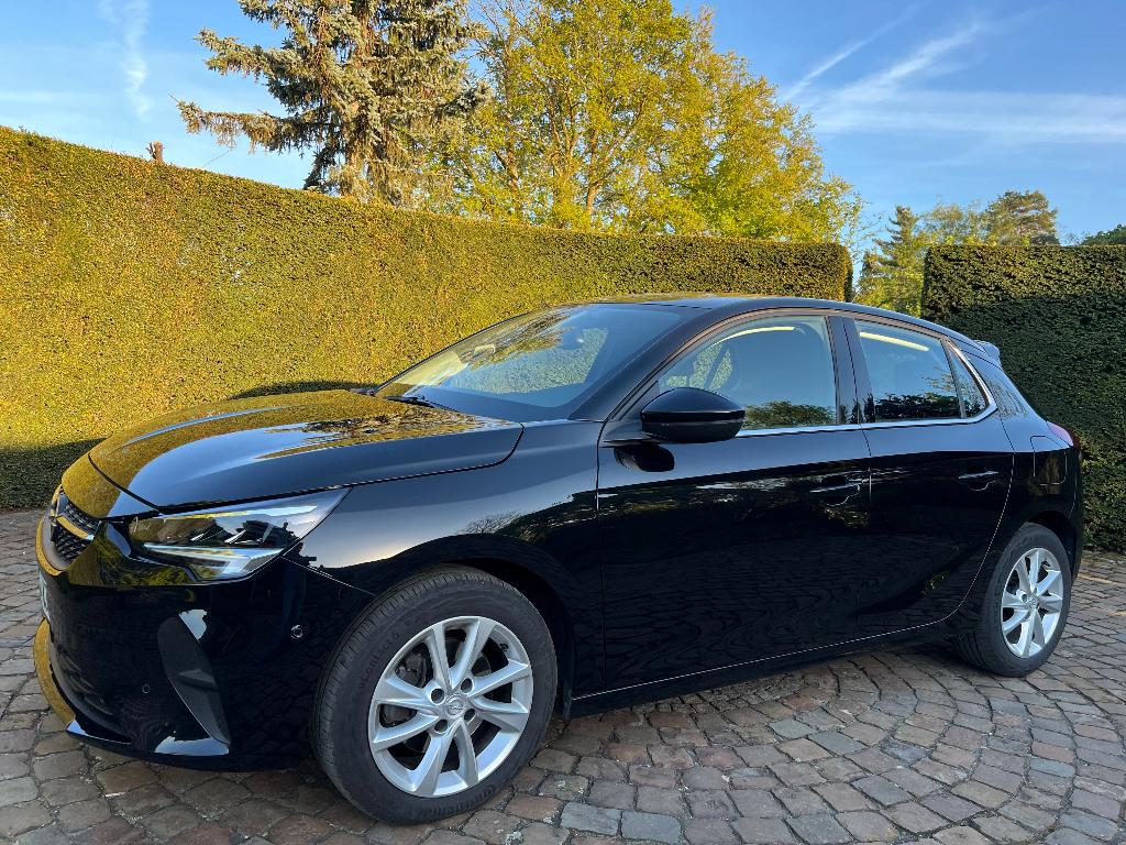 PROPERE ZEER GOED UITGERUSTE OPEL CORSA 1.2 AUTOMAAT!, Autos, Opel, Entreprise, Achat, Corsa, Caméra 360°, ABS, Caméra de recul
