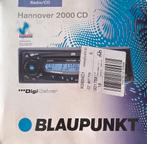 Blaupunkt radio/cd, Enlèvement