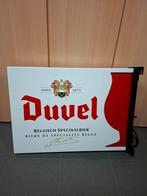 duvel lichtreclame in nieuwstaat, Ophalen, Nieuw, Lichtbak of (neon) lamp