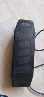 Continental batterij met Oplader, Ophalen