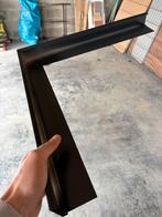 Angle extérieur ROVAL RAL7016 antracite mat 500x500mm, Bricolage & Construction, Neuf, Gris, Enlèvement, Autres types