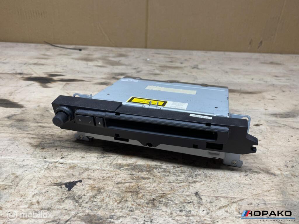 Radio M-ask ccc BMW 5 serie E60 E61 | 65126944108, Autos : Pièces & Accessoires, Enlèvement ou Envoi, Einsteinlaan 5 rijswijk