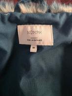 Jas, Blauw, Nümph, Zo goed als nieuw, Ophalen