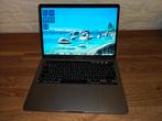 Macbook Pro 13" M2 2022, 256 GB, Comme neuf, 4 Ghz ou plus, Azerty
