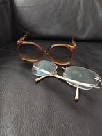 Christian dior &Chanel Vtg.Brillen., Ophalen of Verzenden, Bril, Christian Dior