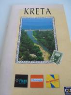 KRETA minigids 36 blz., Boeken, Reisgidsen, Ophalen of Verzenden, Zo goed als nieuw, Europa, Brochure