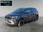 Opel Crossland Elegance  1.2 Benzine 83 PK Goed uitgerust !, Autos, Opel, Argent ou Gris, Achat, Euro 6, Entreprise