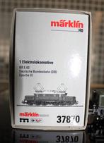 Loco Marklin 37870 BR E 93 SOUND HO à l'état comme neuf., Enlèvement ou Envoi, Comme neuf, Locomotive, Courant continu ou Courant alternatif
