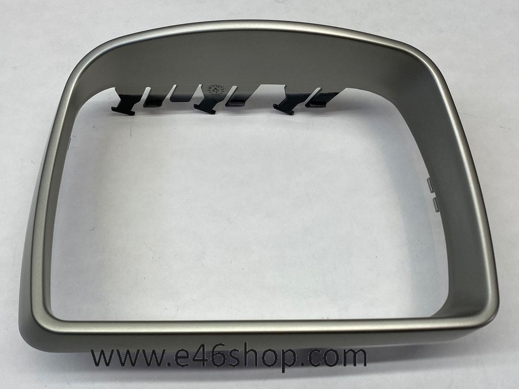 BMW X5  E53 SPIEGELKAP RECHTS TITAN OE 51168254906 NIEUW, Auto-onderdelen, -, -, Nieuw, Ophalen of Verzenden