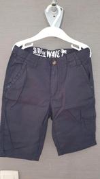 Grijze short, Ophalen of Verzenden, Zo goed als nieuw, Jongen, Broek