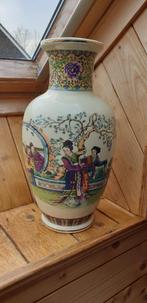 Chinese vaas, Enlèvement ou Envoi