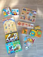 Pakketje eerste puzzels (1 - 2.5 jaar), Ophalen of Verzenden, Gebruikt, 6 maanden tot 2 jaar