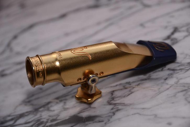 Theo Wanne Mantra 8 (USA) - Alto Saxophone Mouthpiece, Muziek en Instrumenten, Instrumenten | Toebehoren, Zo goed als nieuw, Saxofoon