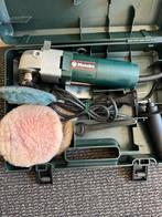 Polıeer machine metabo, Doe-het-zelf en Bouw, Ophalen, Zo goed als nieuw
