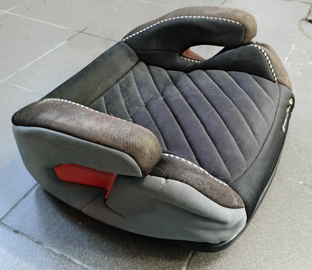 Zitverhoger (boosterzitje) auto, Ophalen, Gebruikt, Overige merken, Autogordel