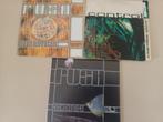 Push 3 cd singels control en universal nation, Ophalen of Verzenden