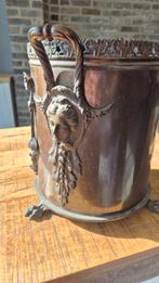 Trench art 21 cm Mörser, Verzamelen, Ophalen of Verzenden