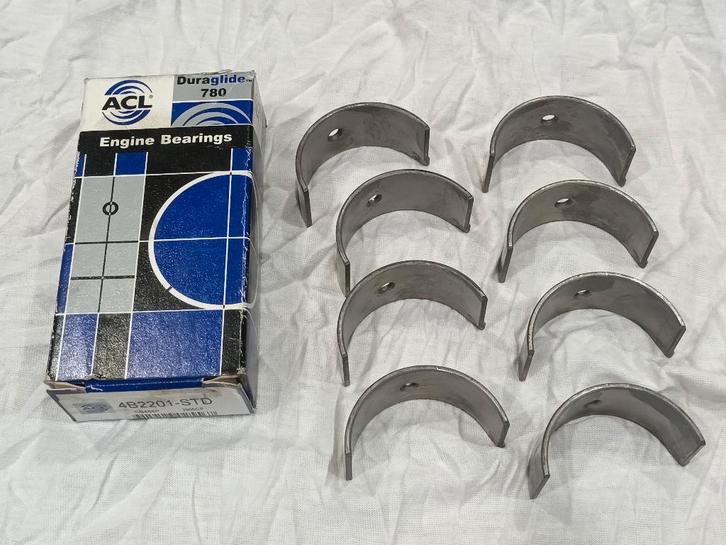 lagerset DRIJFSTANGEN 1000cc STD A+ Classic Mini, Auto-onderdelen, Motor en Toebehoren, Mini, Rover, Austin, Nieuw, Ophalen