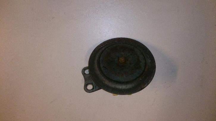 Kawasaki Z400 claxon Z400J toeter kawasaki Claxon Toeter 400, Motoren, Onderdelen | Kawasaki, Gebruikt, Ophalen of Verzenden