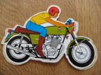 Autocollant Laverda pour moto 12 x 8,5 cm, Enlèvement ou Envoi, Neuf, Autres types