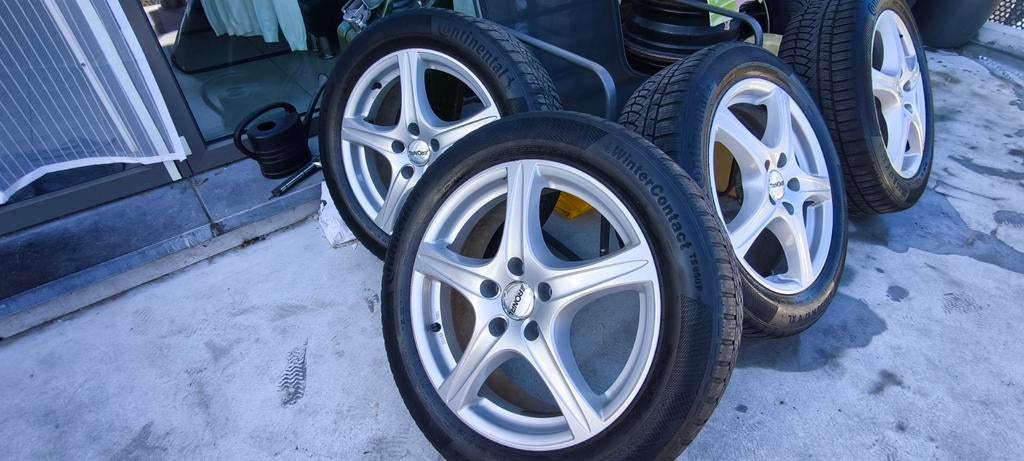 Jantes+Pneu, Autos : Pièces & Accessoires, Pneus & Jantes, Enlèvement ou Envoi, Jante(s)