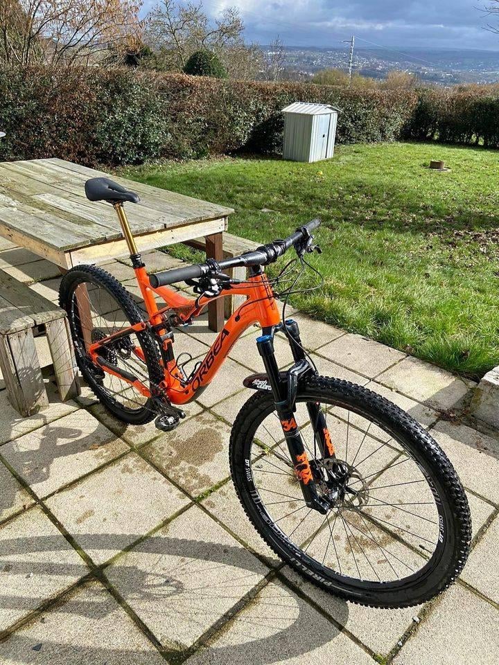 Orbea Occam Sram GX - Shimano XT, Vélos & Vélomoteurs, VTT tout suspendu, Enlèvement, Utilisé, Autres marques