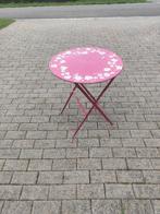 Table Bistrot ( Pliable), Enlèvement ou Envoi