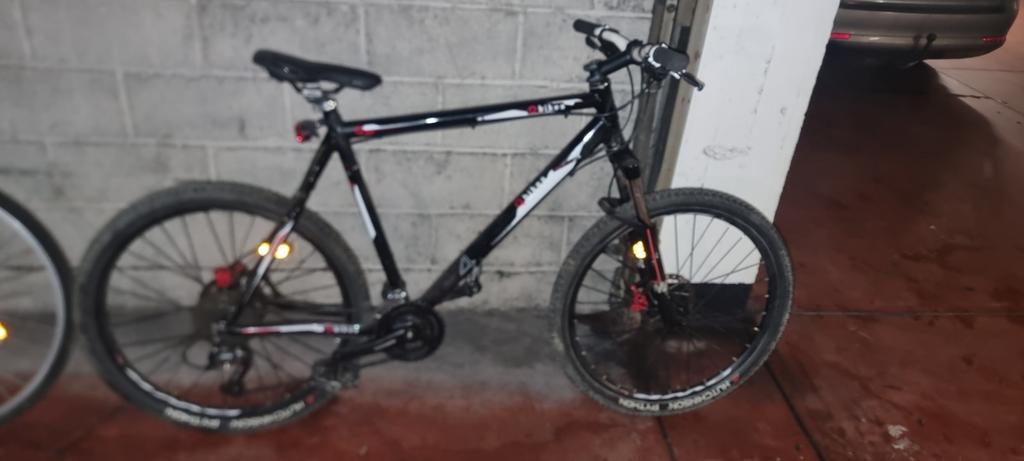 4 vélo à vendre le lot complet, Enlèvement