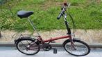 Goede vouwfiets "TRAN sport " 20 inch voor groei van 1m 40, Fietsen en Brommers, Fietsen | Vouwfietsen, Versnellingen, Ophalen