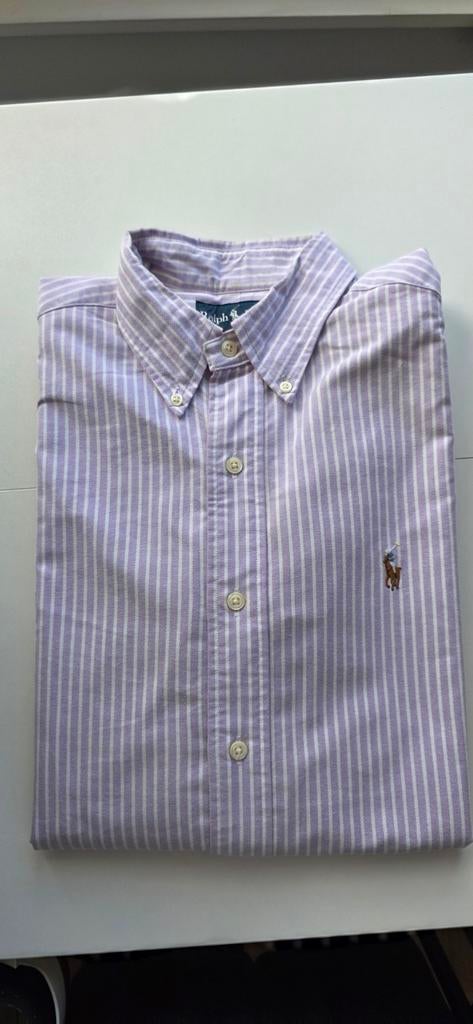 Hemdje Polo Ralph Lauren M, Kleding | Heren, Overhemden, Ophalen