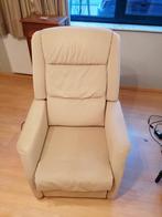 Relaxsalon  2x1-zit + tweezit, beige, Huis en Inrichting, Ophalen, Gebruikt