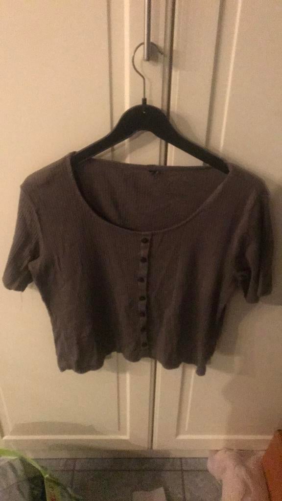 Blouse t-shirt maat M/L, Kleding | Dames, Blouses en Tunieken, Ophalen of Verzenden, Zo goed als nieuw, Maat 38/40 (M)