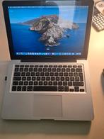 Macbook pro i5 bon etat chargeur inclus, Computers en Software, Gebruikt, 2 tot 3 Ghz, 8 GB, 13 inch