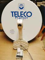 Sateliet voor camper, Caravans en Kamperen, Particulier, Satelliet antenne