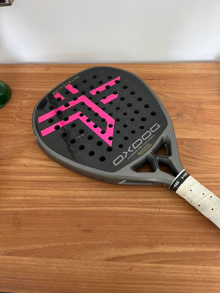 Raquette padel OXDOG ULTIMATE PRO, Enlèvement ou Envoi