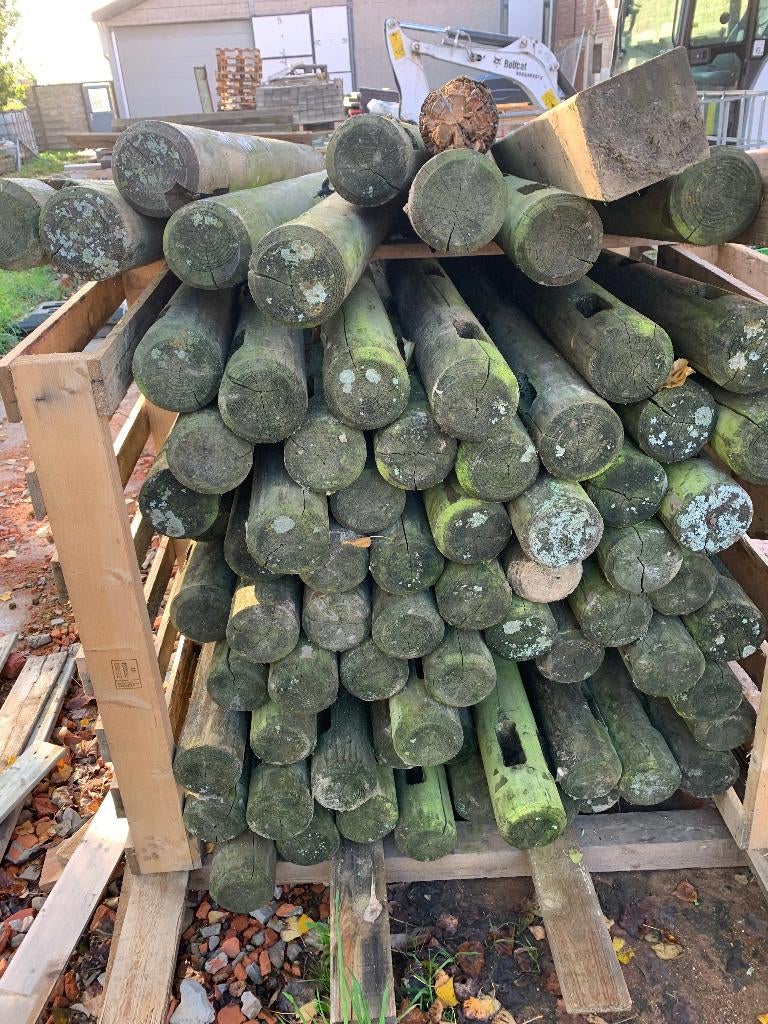 paardenafsluiting, Animaux & Accessoires, Box & Pâturages, Pâturage