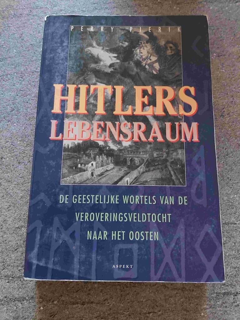 Hitler Brigade Lebensraum Oostfront Legioen Waffen Tölz 1941, Envoi, Deuxième Guerre mondiale, Comme neuf, Général