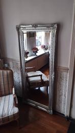 Zware Lange Exclusieve "Facet Geslep." "Barok-Spiegel"183x83, Ophalen, Zo goed als nieuw, 75 tot 100 cm, 150 tot 200 cm