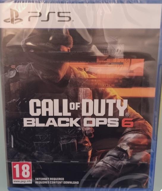 Call of duty black ops 6, Verzenden, Nieuw
