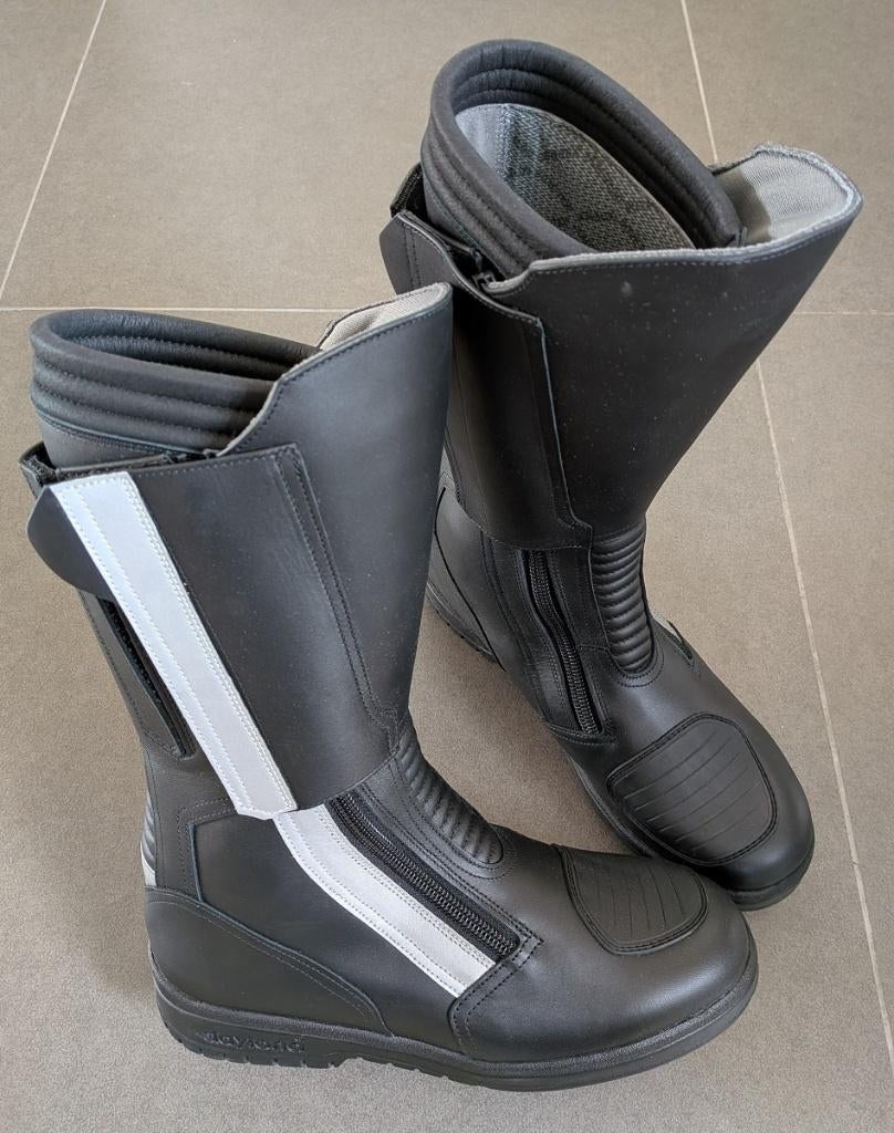 Nieuwe Daytona Traveller GTX Gore-Tex motorlaarzen - Maat 42, Motoren, Kleding | Motorkleding, Laarzen, Heren, Nieuw zonder kaartje