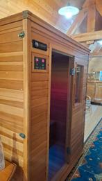 infraroodcabine, Ophalen, Gebruikt, Infrarood