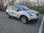 Opel Crossland X 1.6 CDTI AIRCO GPS, Autos, Achat, Entreprise, Boîte manuelle, Noir
