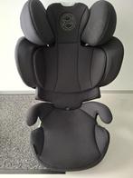 kinderzitje - Cybex Solution T i*fix 4-12jaar, Kinderen en Baby's, Gebruikt, 15 t/m 36 kg, Isofix, Ophalen
