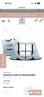 Lit de voyage pour bébés jusqu'à 1 an et 2 ans, Enlèvement