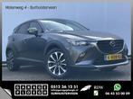 Mazda CX-3 2.0 SkyActiv-G 121 Sportive Navi Camera Hoge inst, Auto's, Mazda, 140 g/km, Bedrijf, Handgeschakeld, Navigatiesysteem